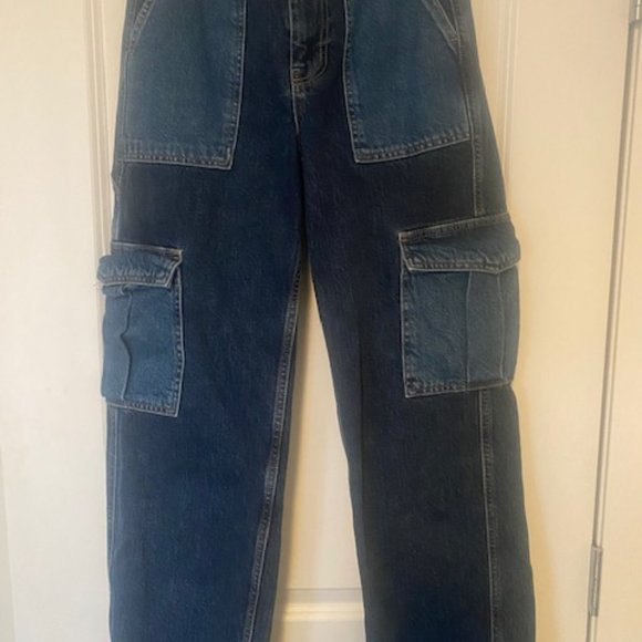BDG Women's Skater Jean - Size 28 - Picture 2 of 3